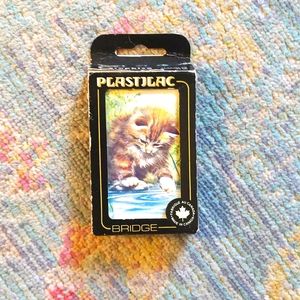 Old Cat Card Deck 🐈